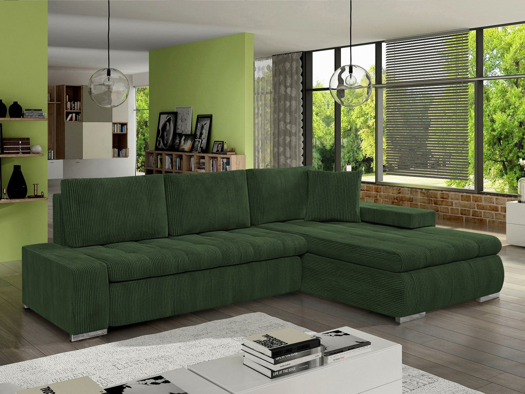 Hjørnesofa Comfivo 112 4015514