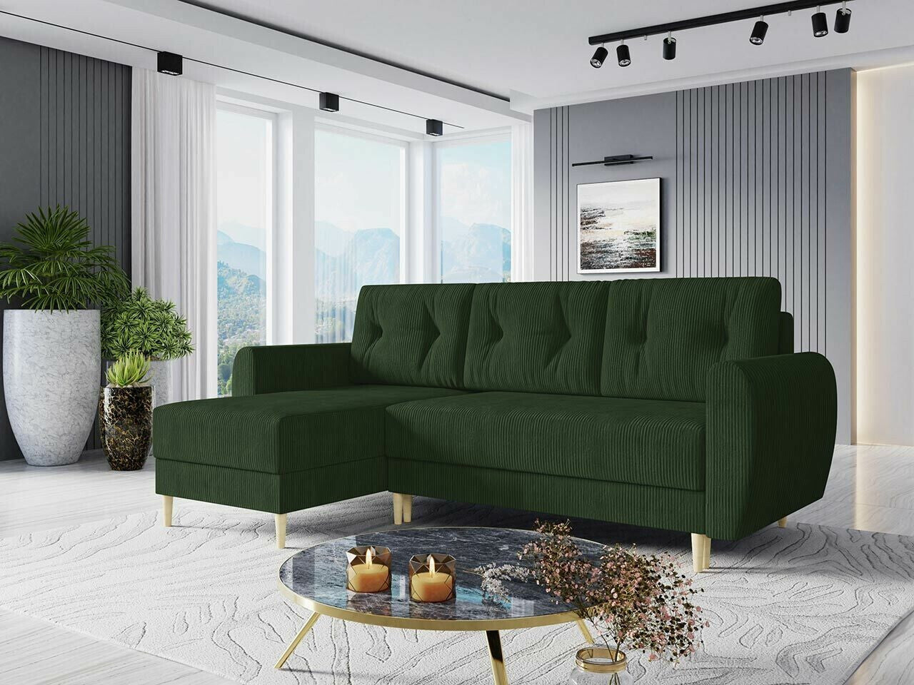 Hjørnesofa Memphis 139 4015526