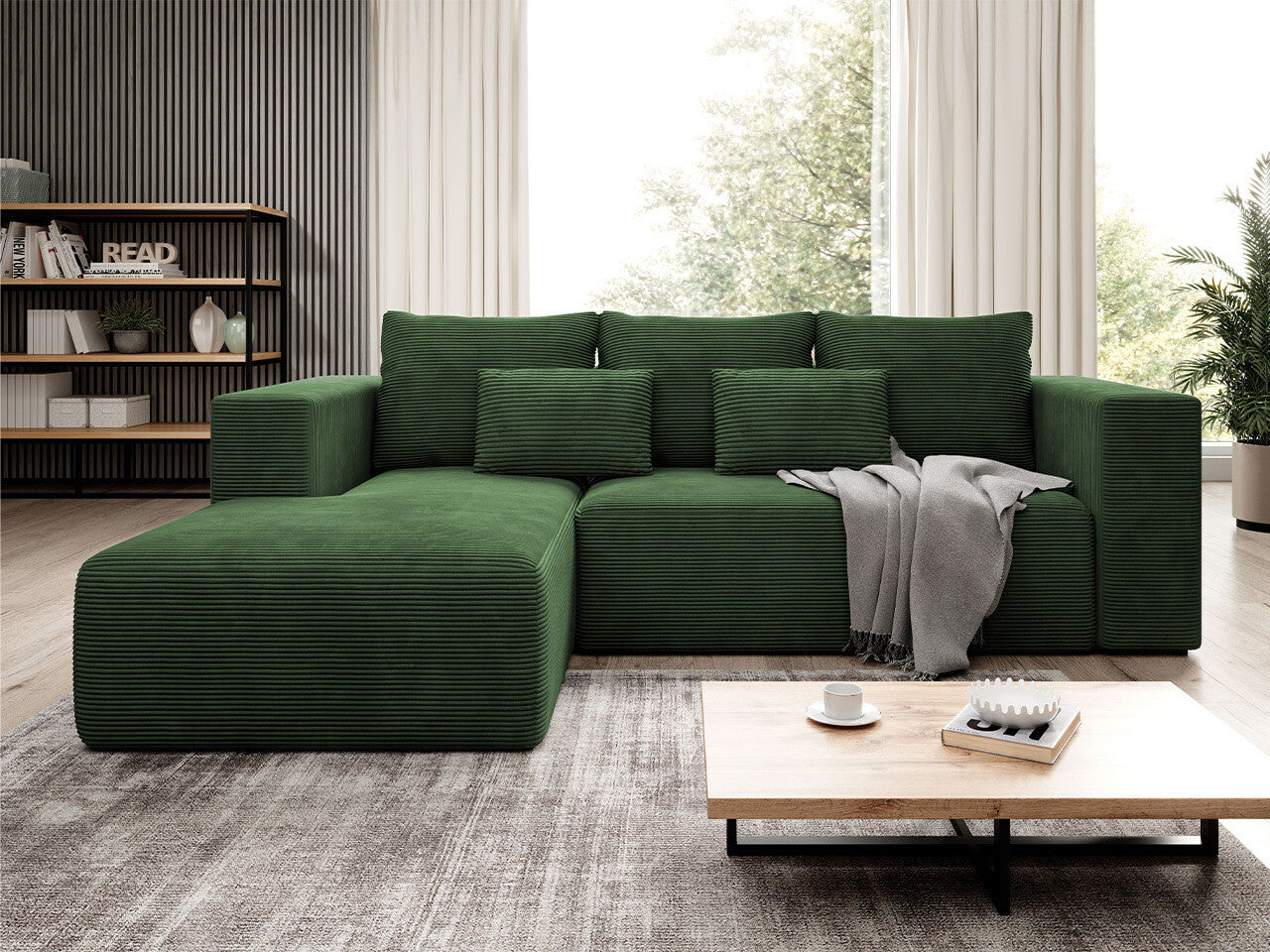Hjørnesofa Arvada 116 4015577