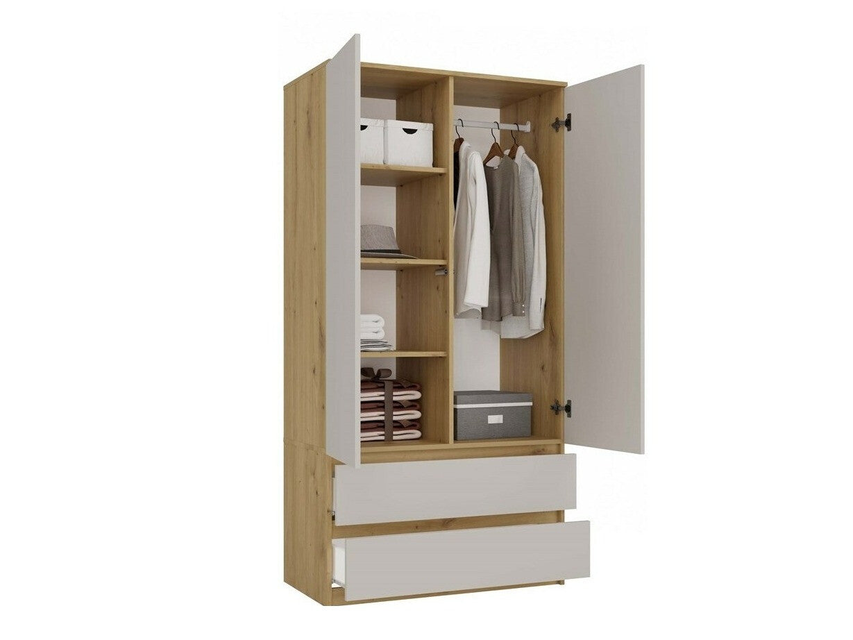 Garderobeskab Elbvelu 116