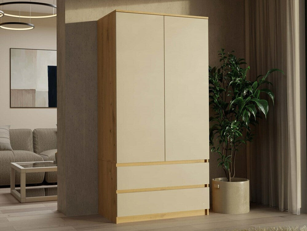 Garderobeskab Elbvelu 116