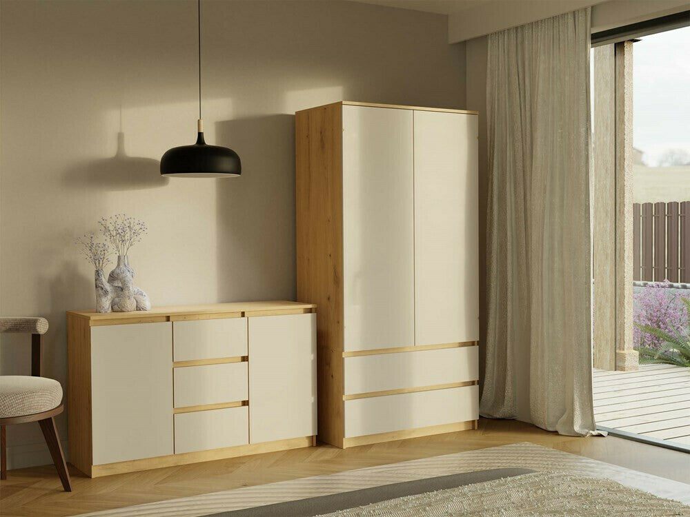 Garderobeskab Elbvelu 116