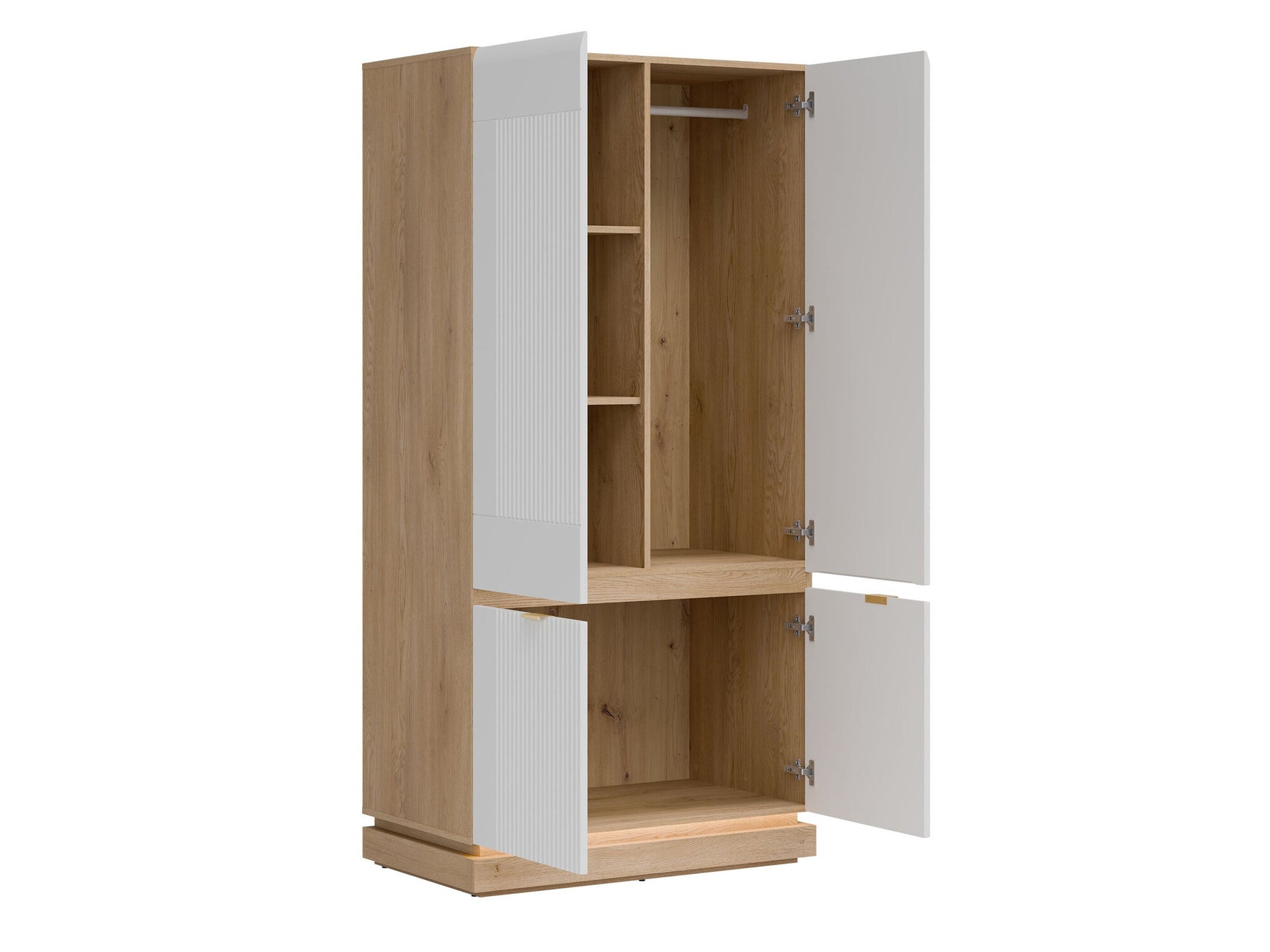 Garderobeskab Teselbu 113