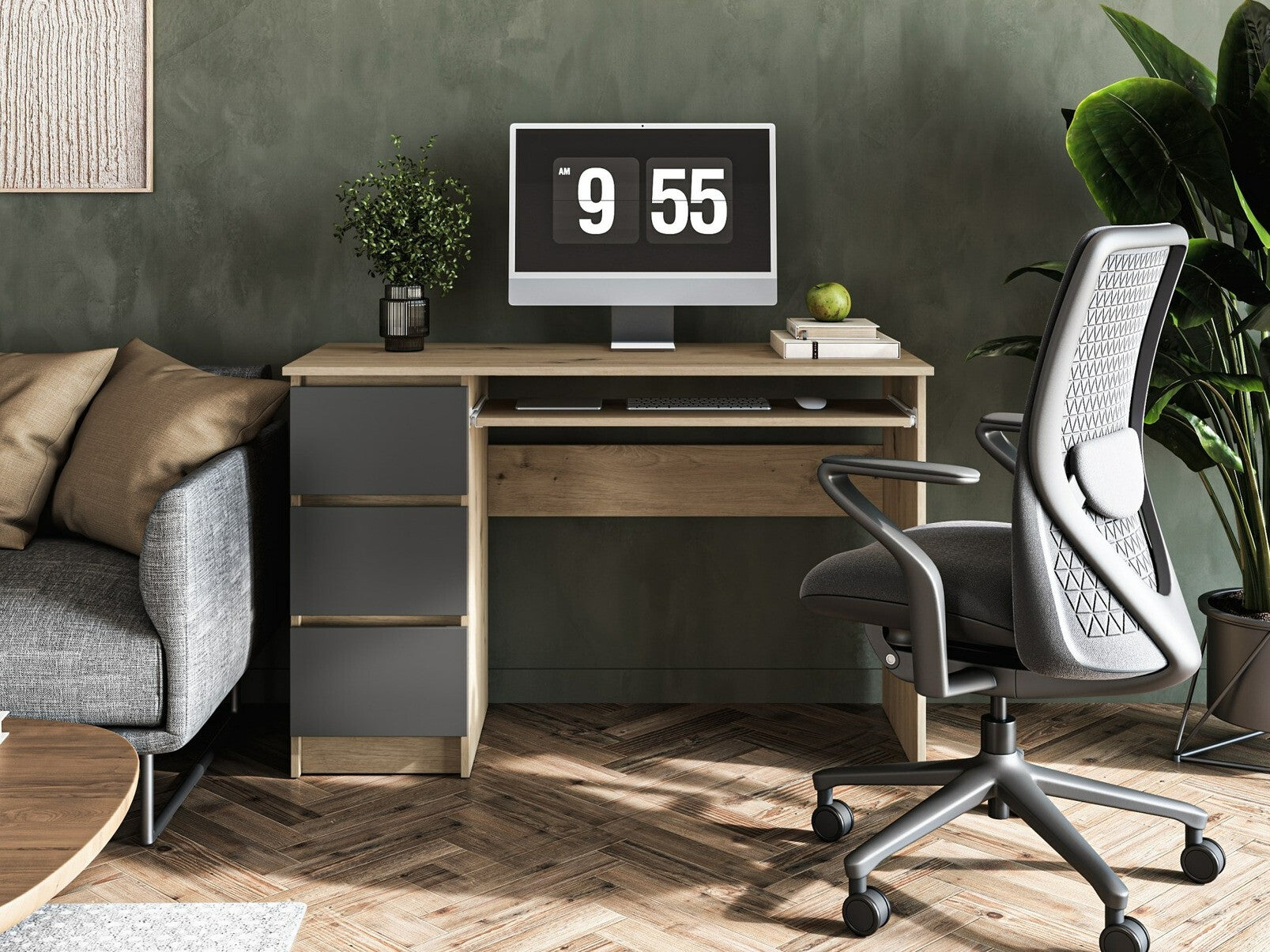 Skrivebord Houston 1949