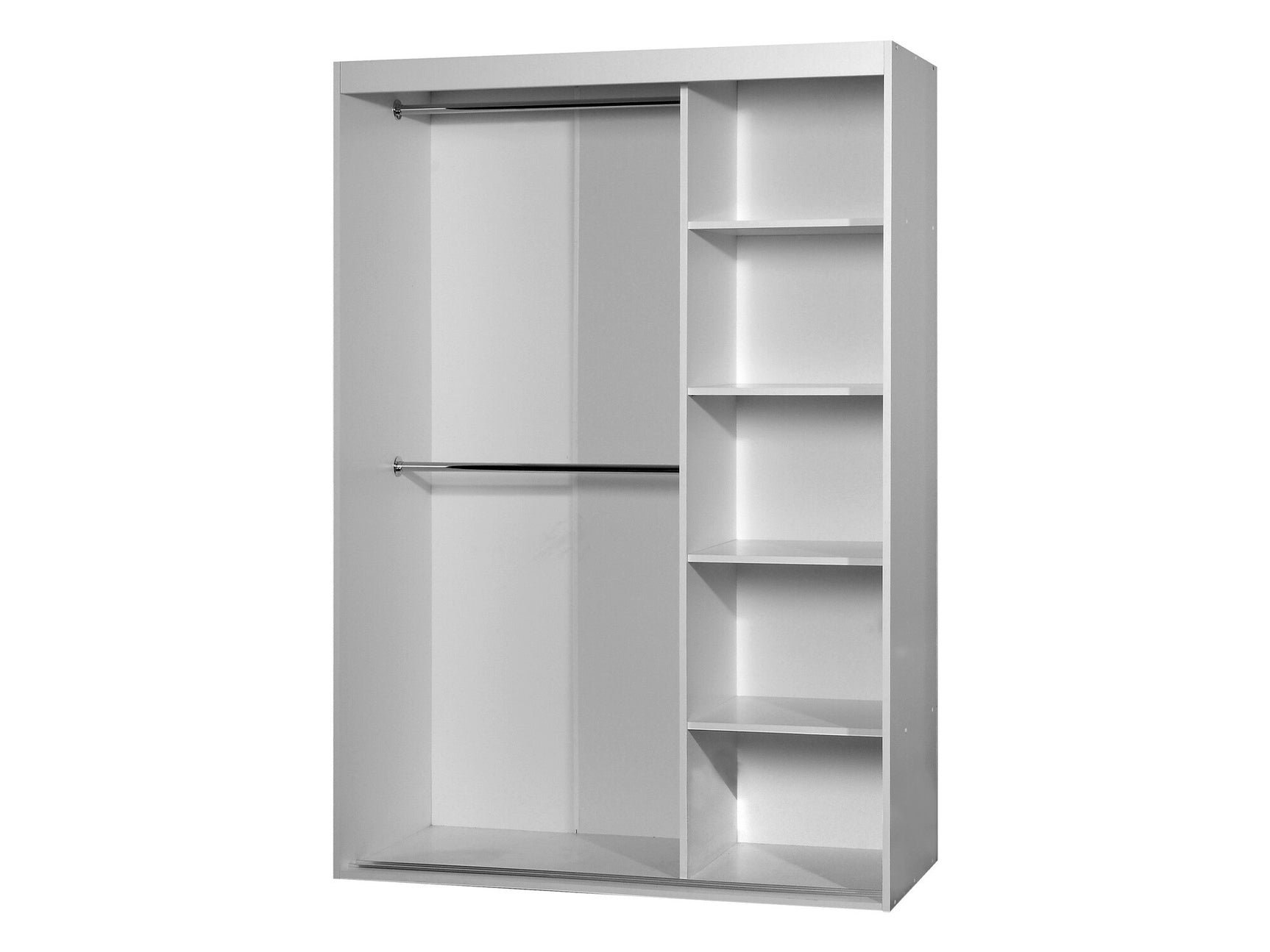 Garderobeskab Apopka 100 4024164