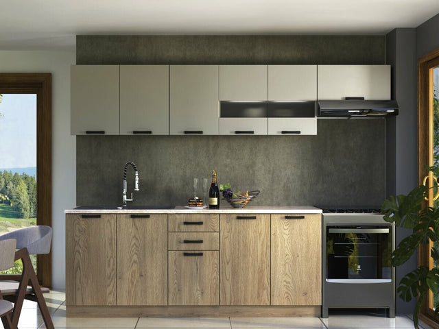 Køkkensæt Houston 1182