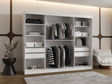 Garderobeskab Hartford 497