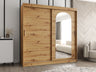 Garderobeskab Hartford 499
