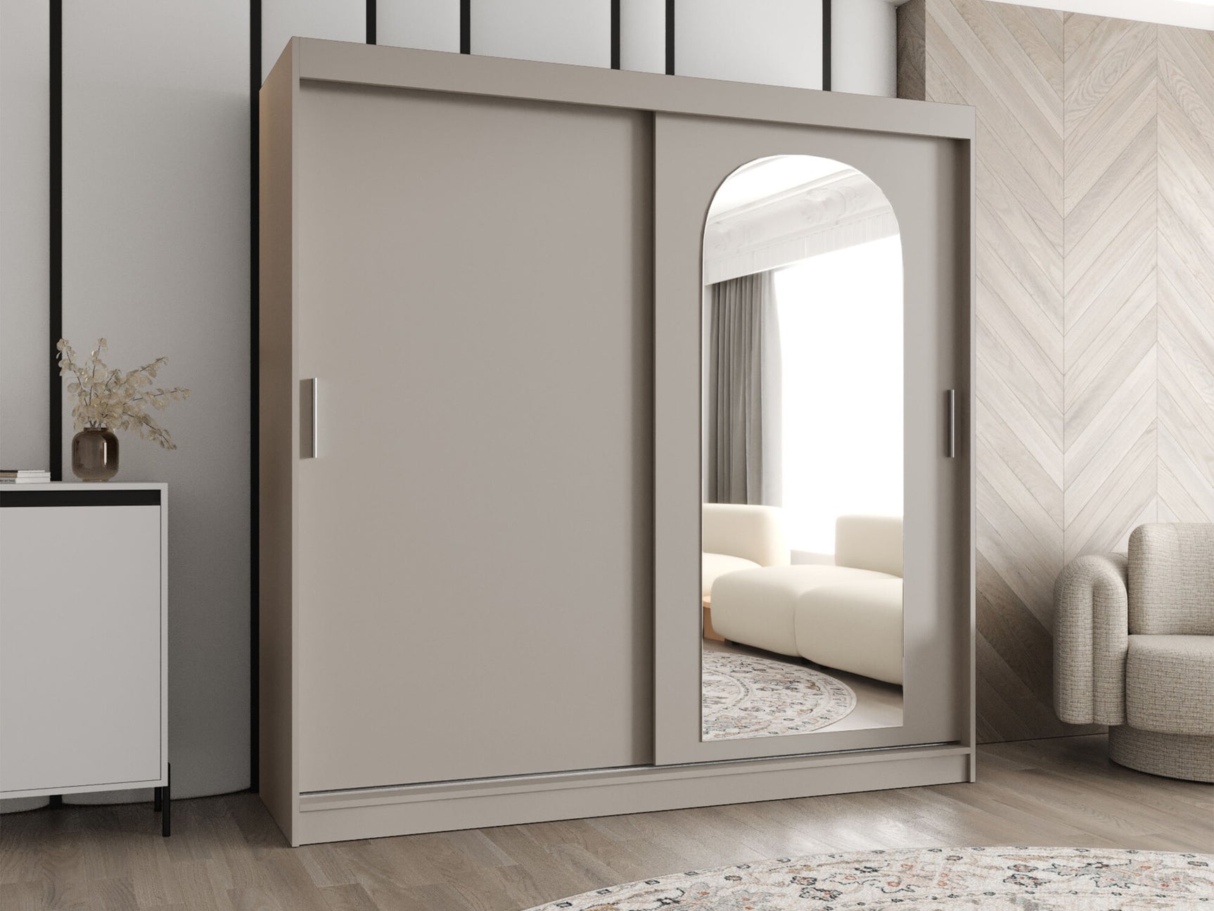 Garderobeskab Hartford 499