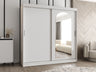 Garderobeskab Hartford 499