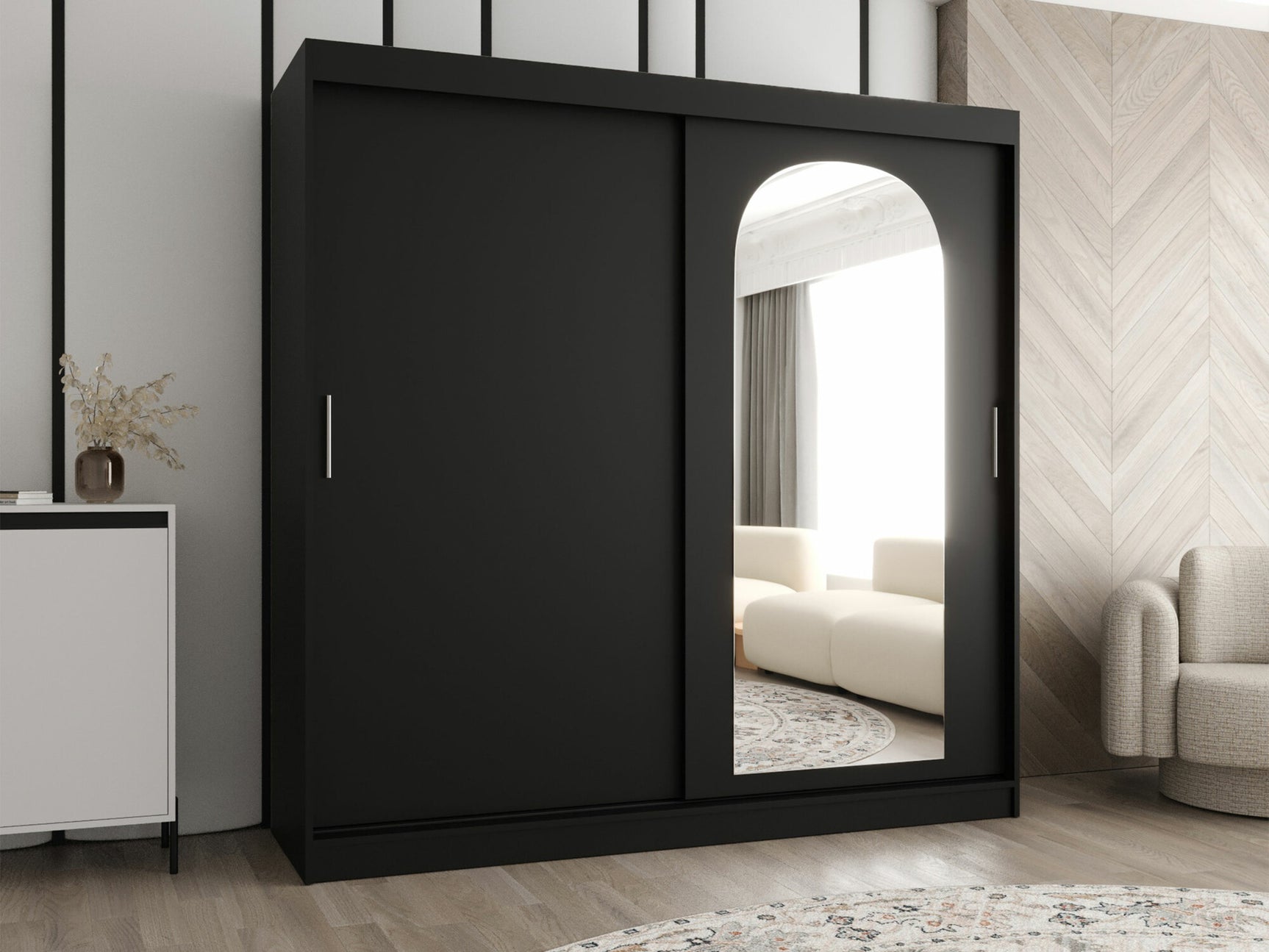 Garderobeskab Hartford 499