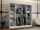 Garderobeskab Hartford 499