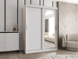 Garderobeskab Hartford 502