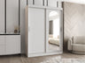 Garderobeskab Hartford 502