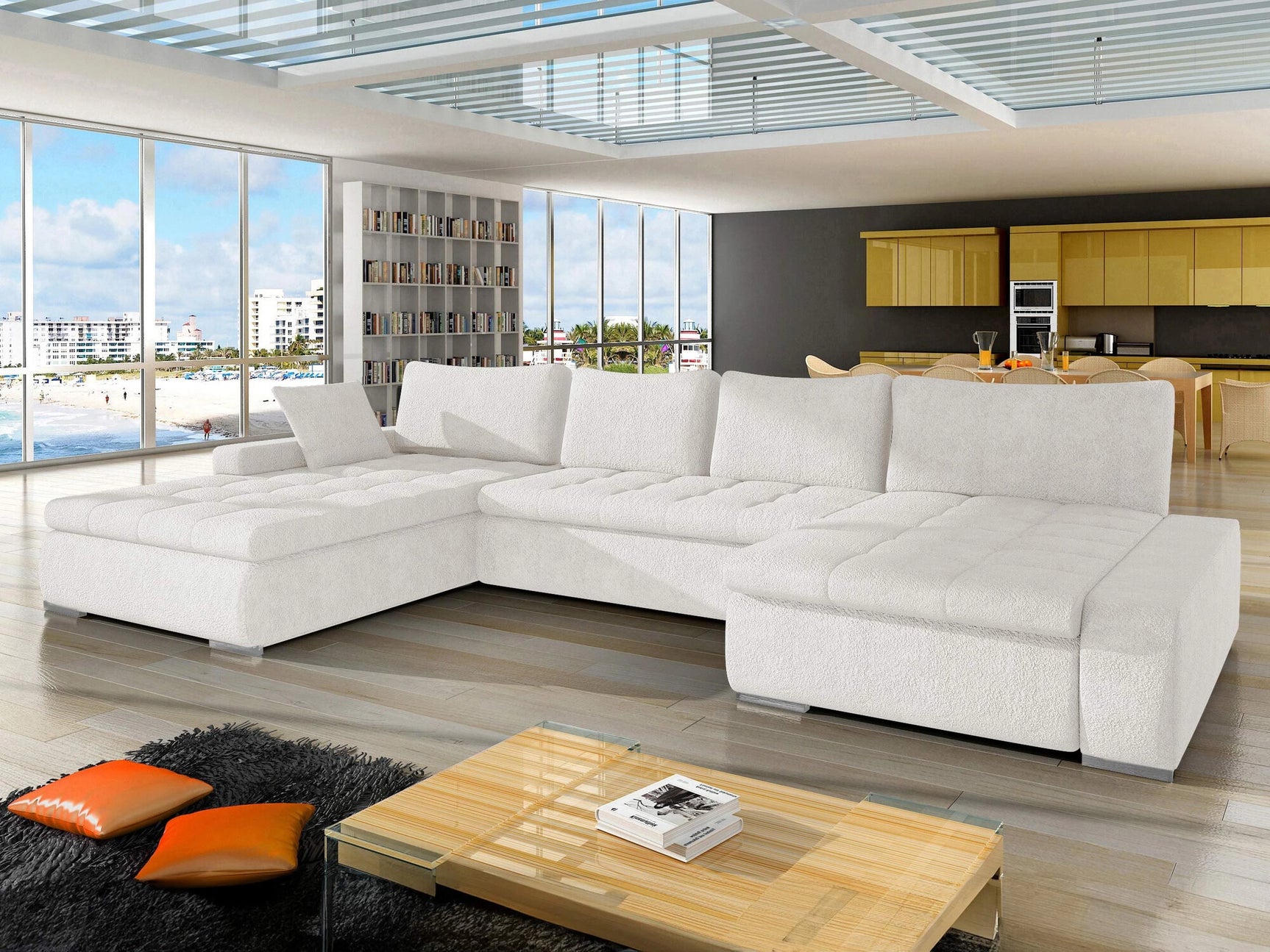 Hjørnesofa Comfivo 106
