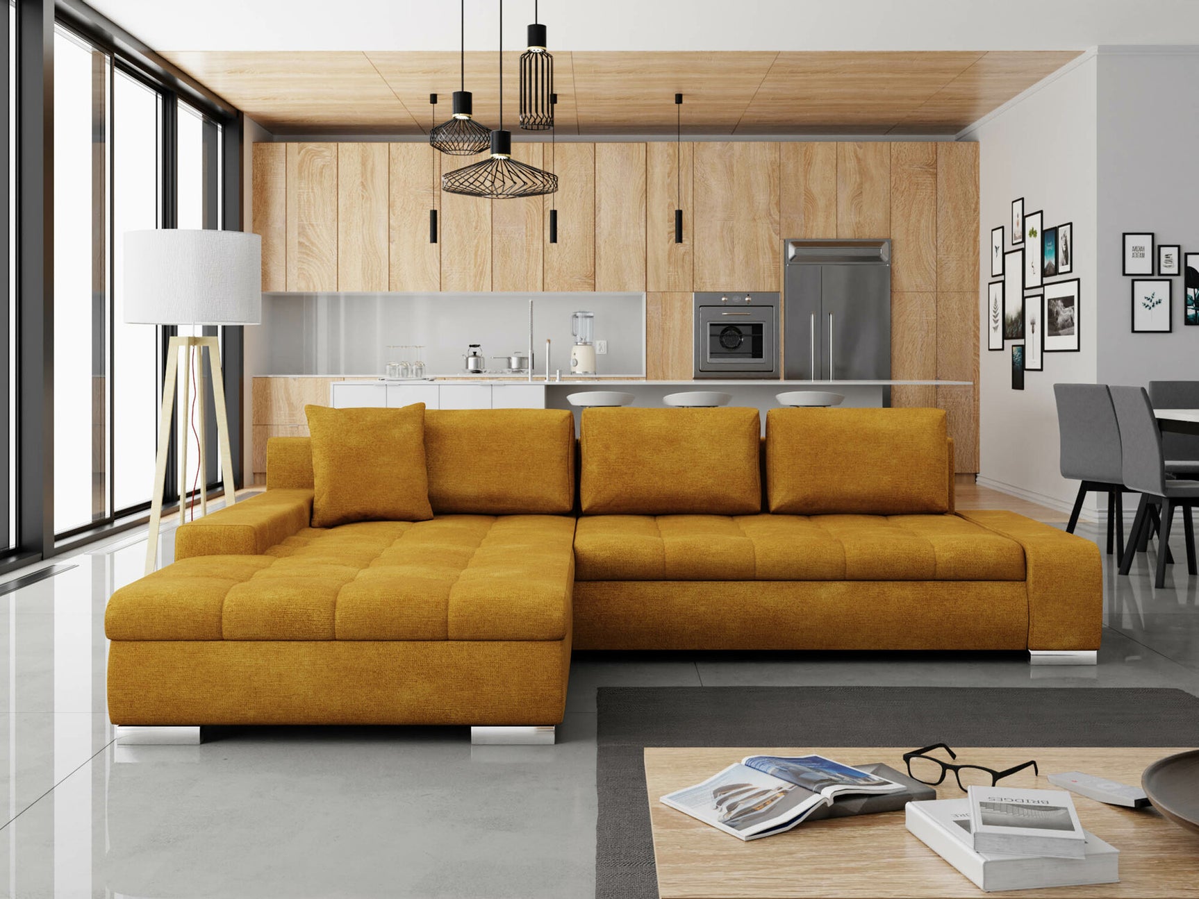 Hjørnesofa Comfivo 147