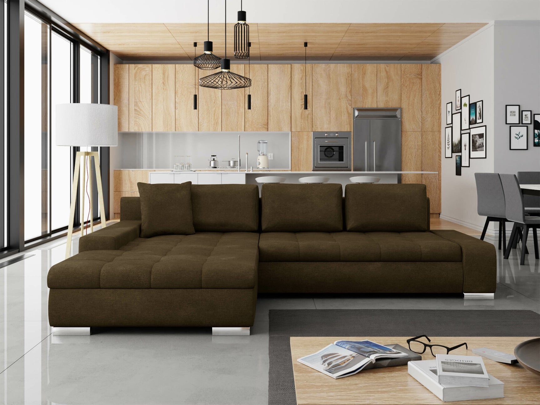 Hjørnesofa Comfivo 147