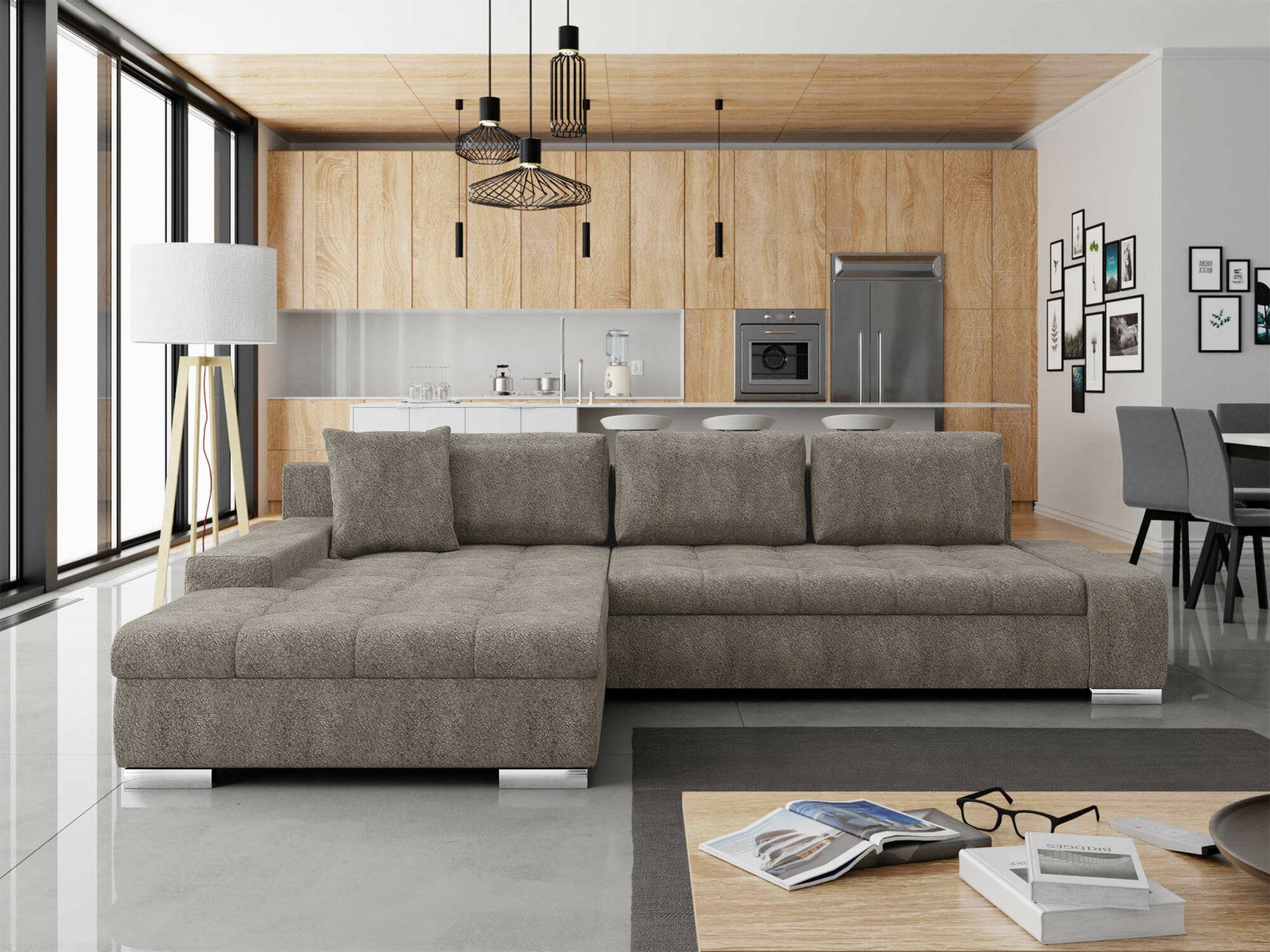 Hjørnesofa Comfivo 147