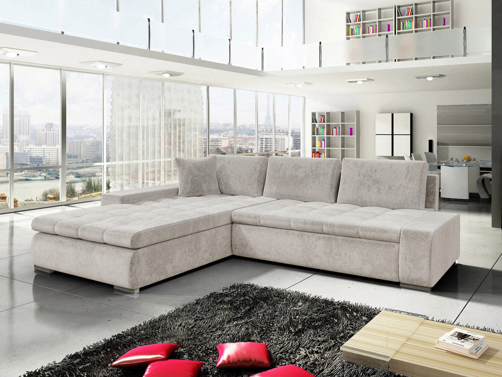 Hjørnesofa Comfivo 147