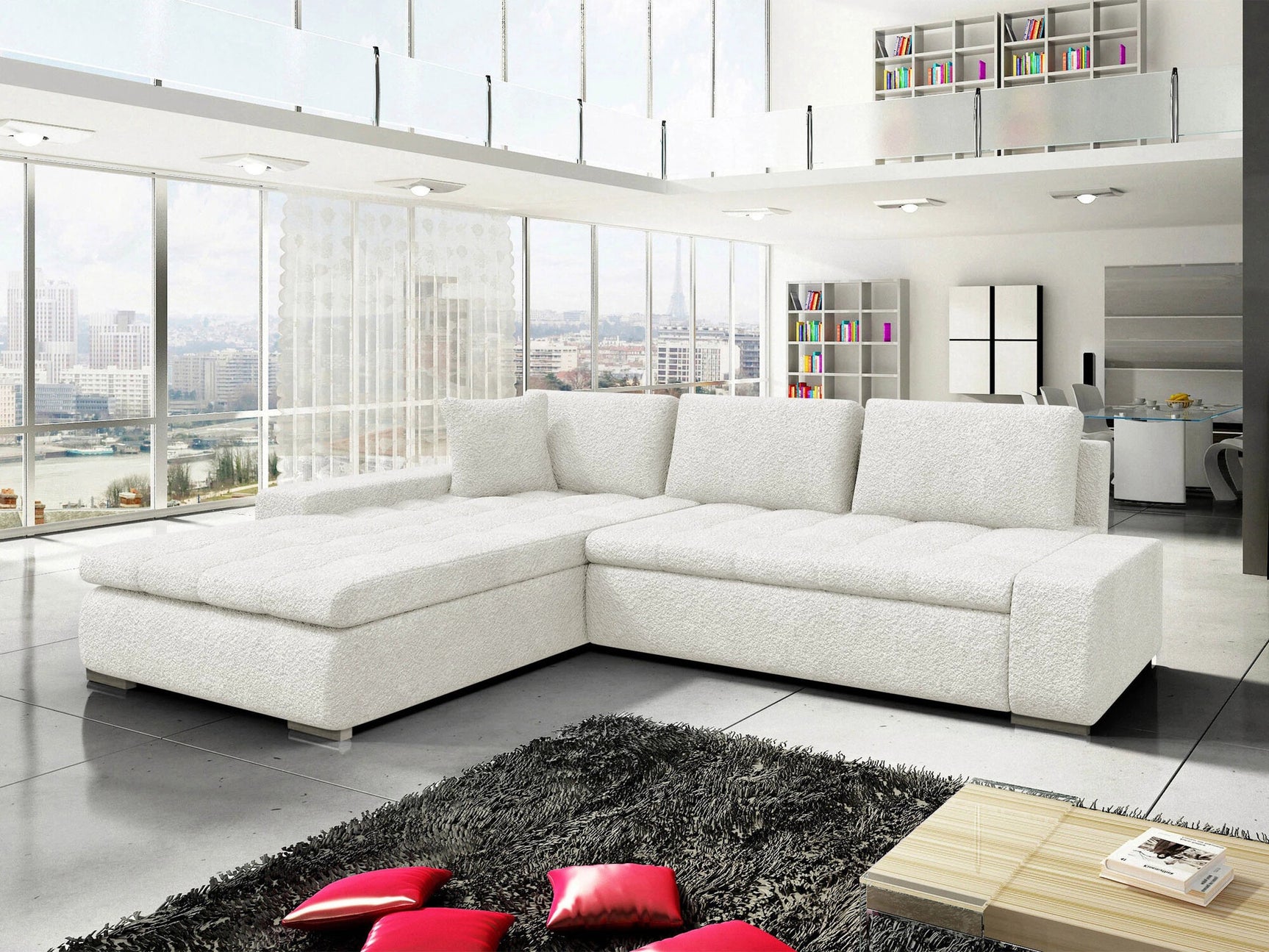 Hjørnesofa Comfivo 147