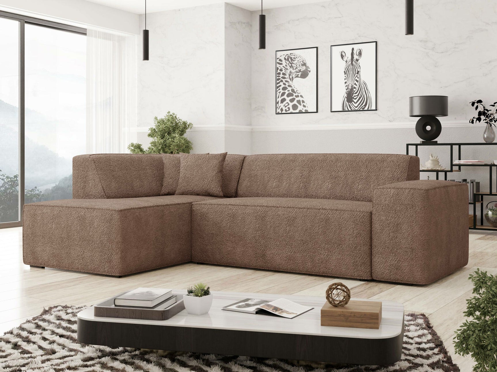Hjørnesofa Comfivo 289