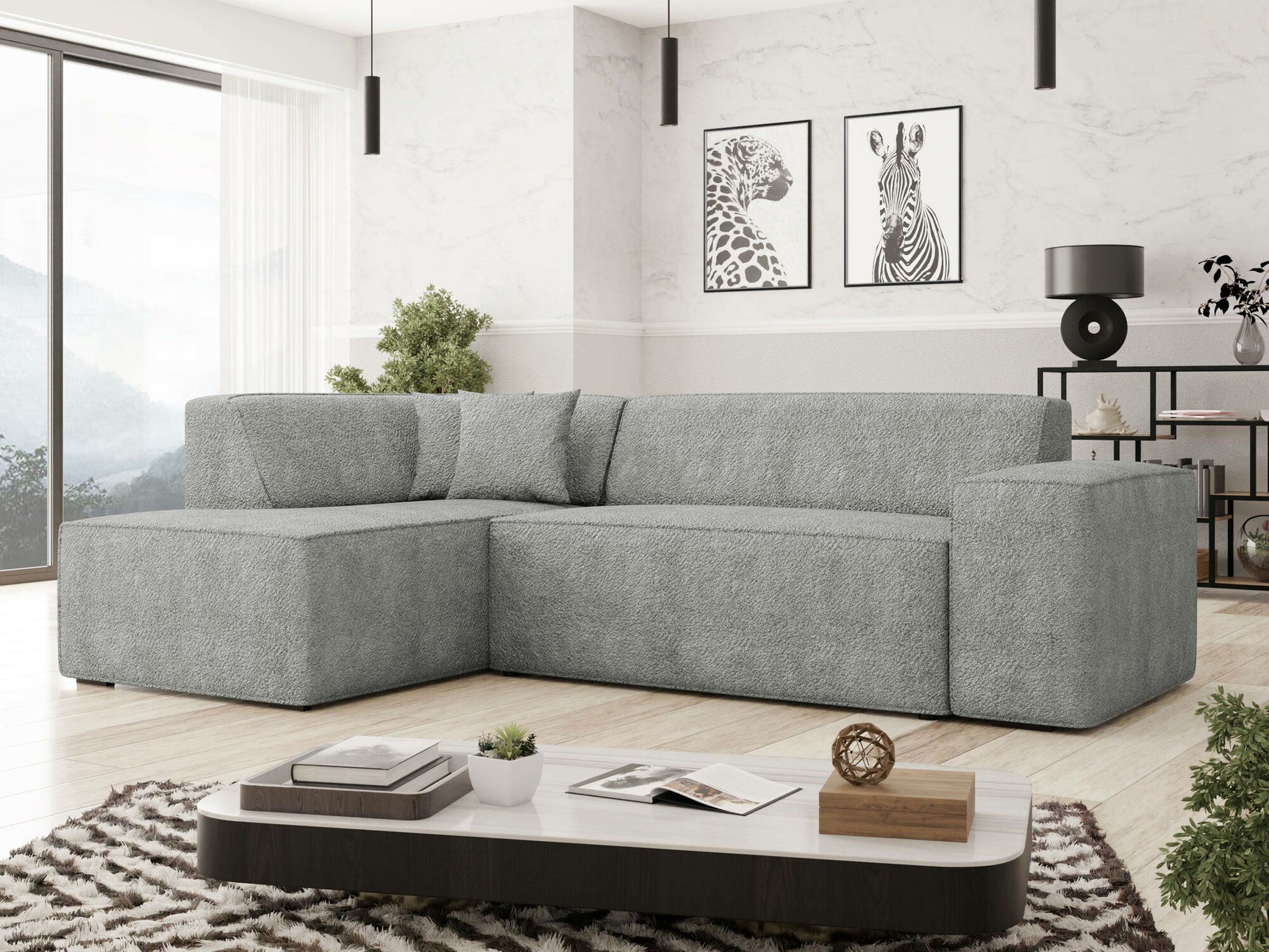 Hjørnesofa Comfivo 289
