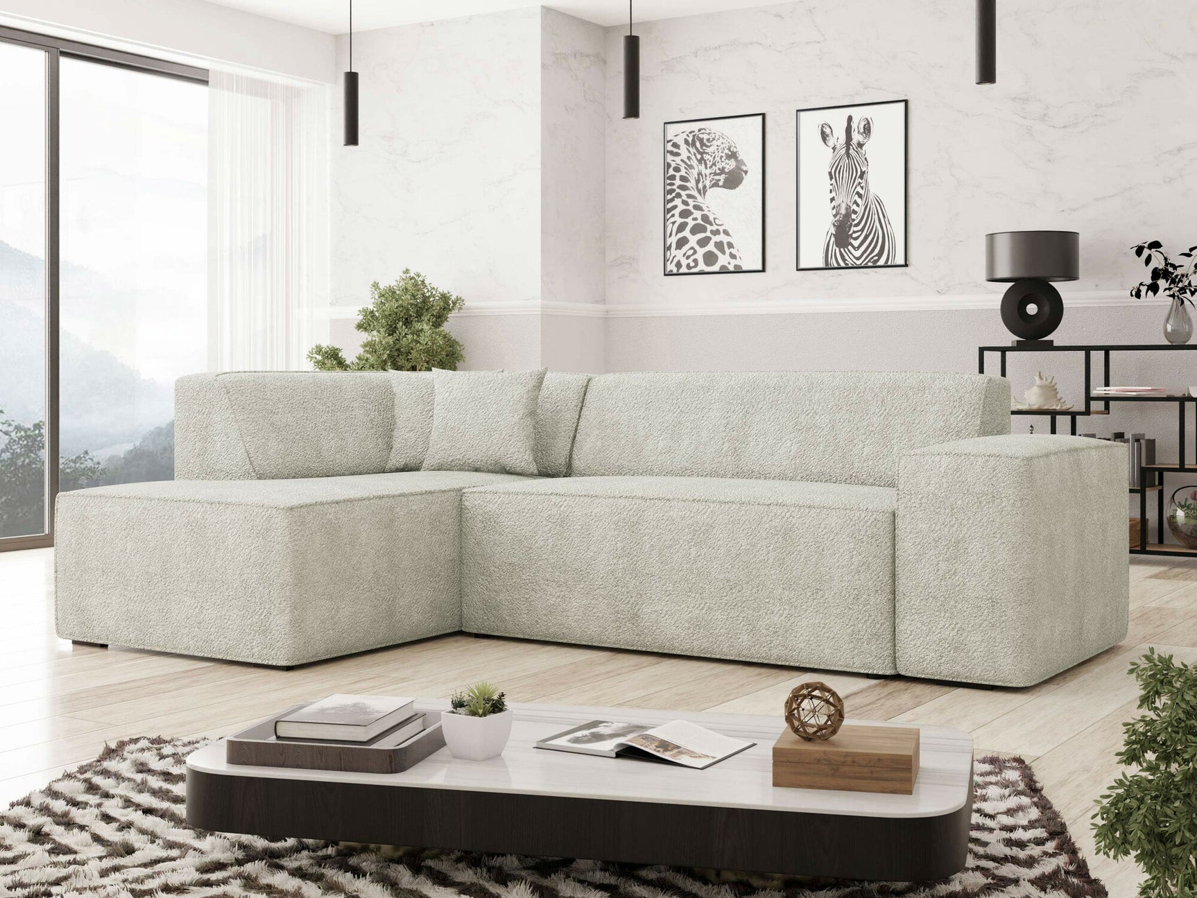 Hjørnesofa Comfivo 289