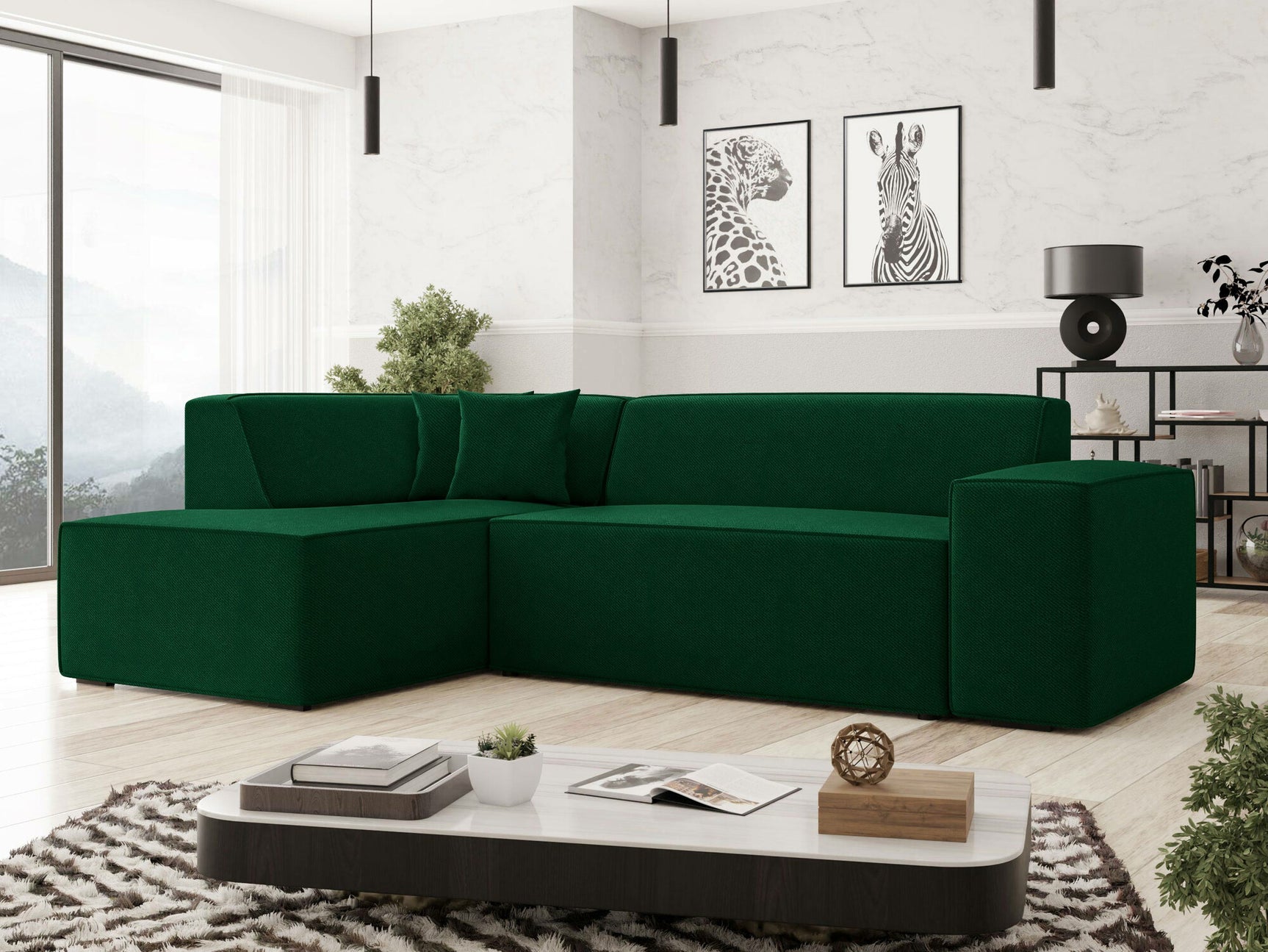 Hjørnesofa Comfivo 289