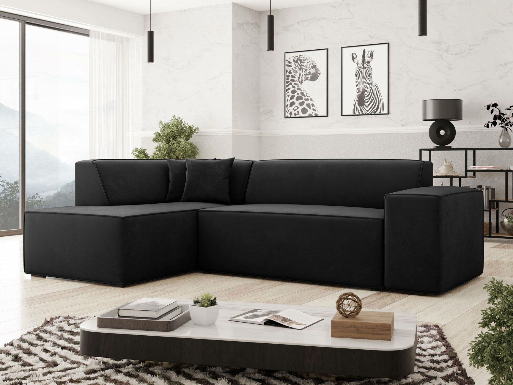 Hjørnesofa Comfivo 289