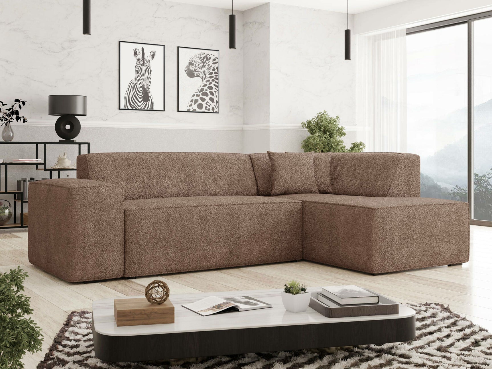 Hjørnesofa Comfivo 289