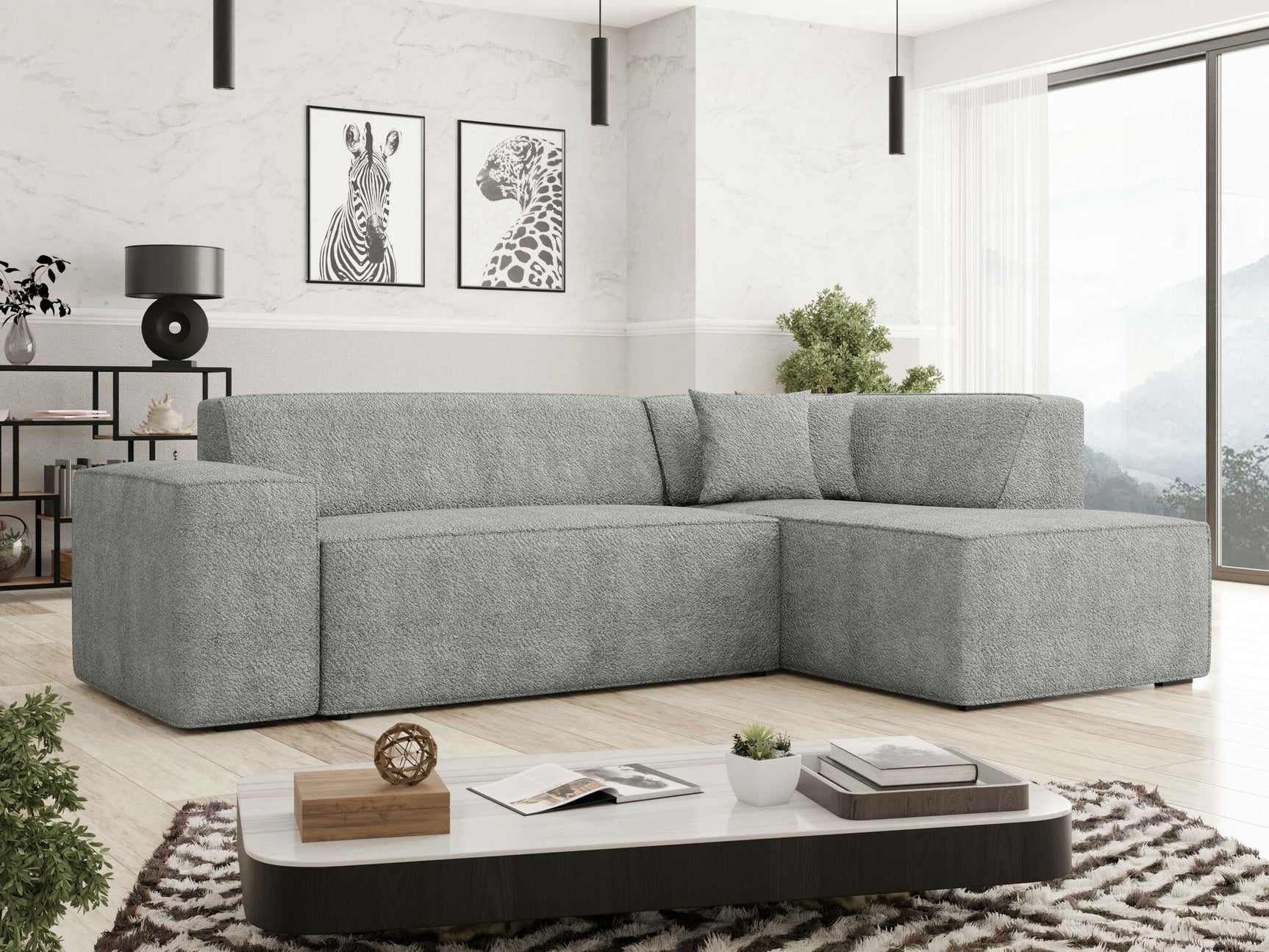 Hjørnesofa Comfivo 289