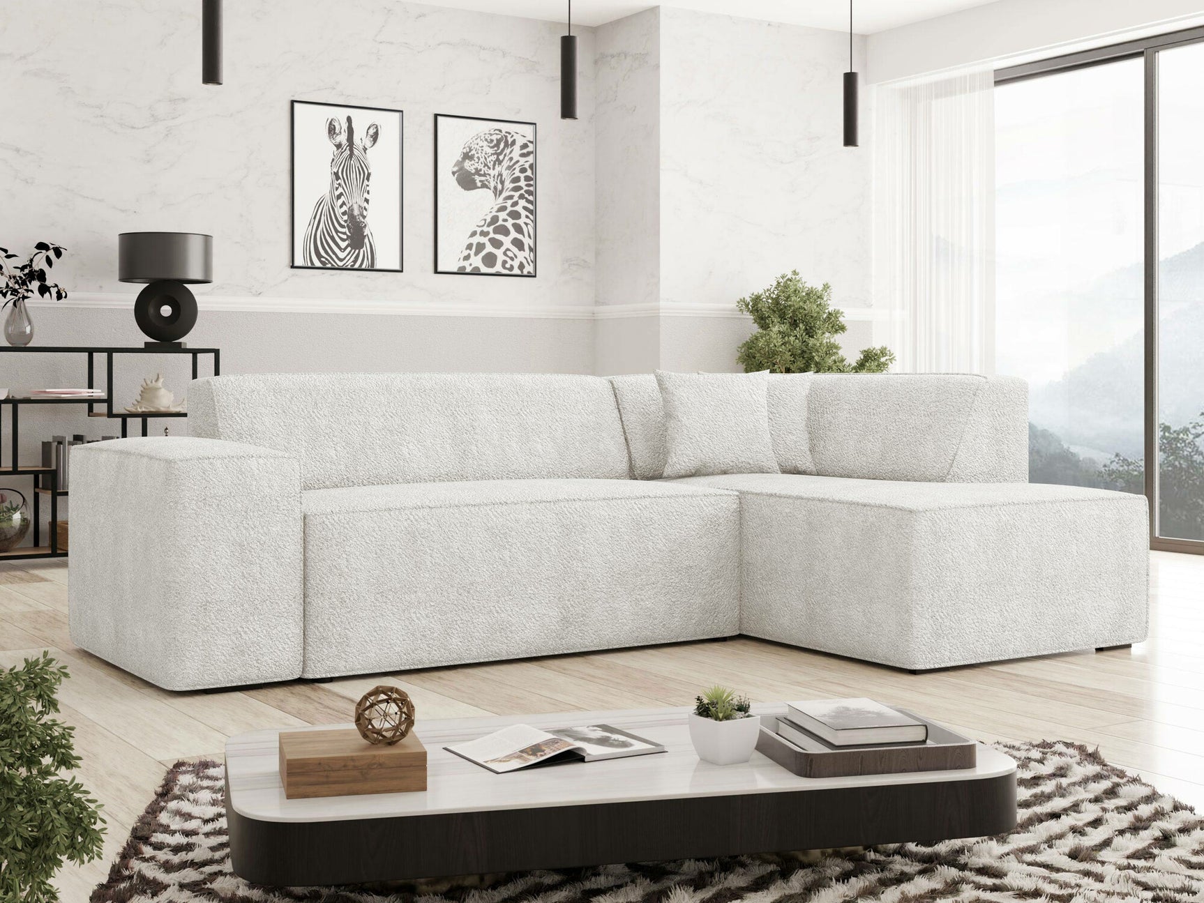 Hjørnesofa Comfivo 289