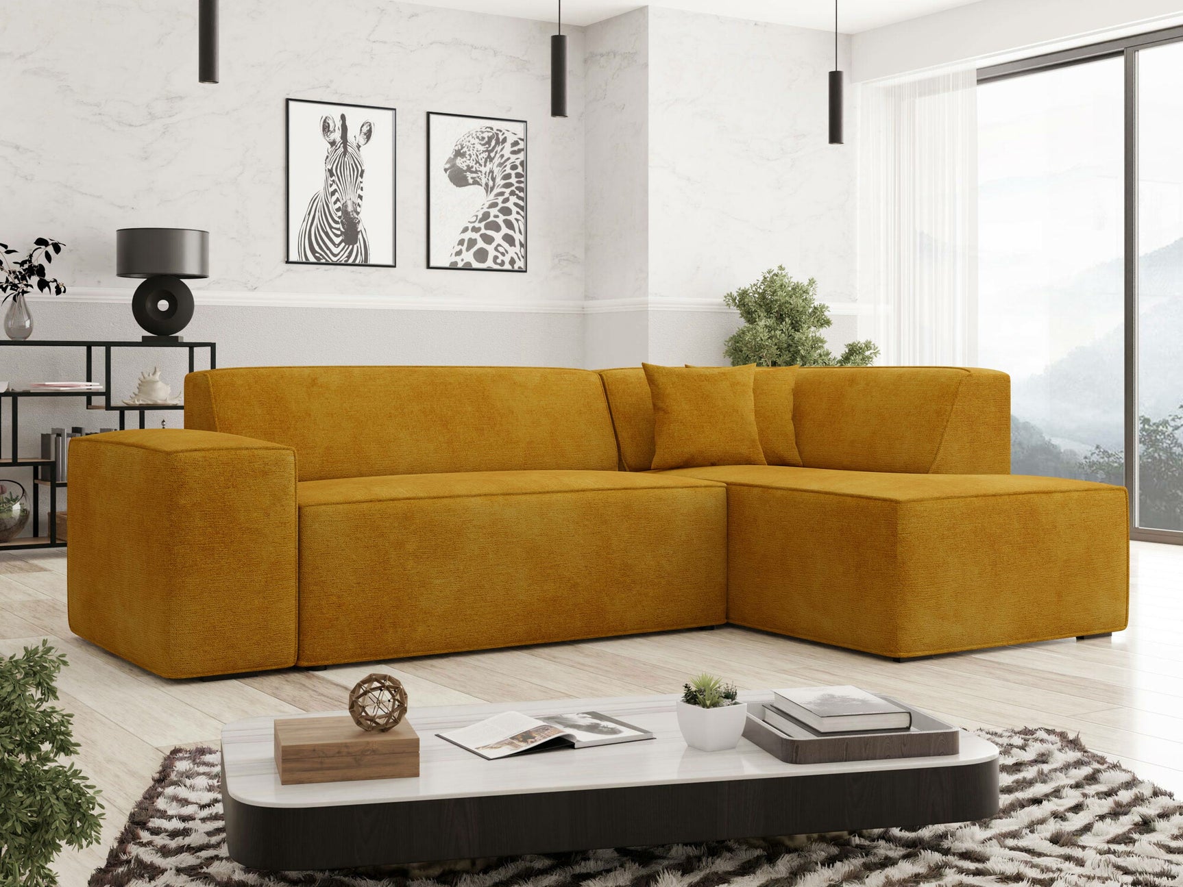 Hjørnesofa Comfivo 289