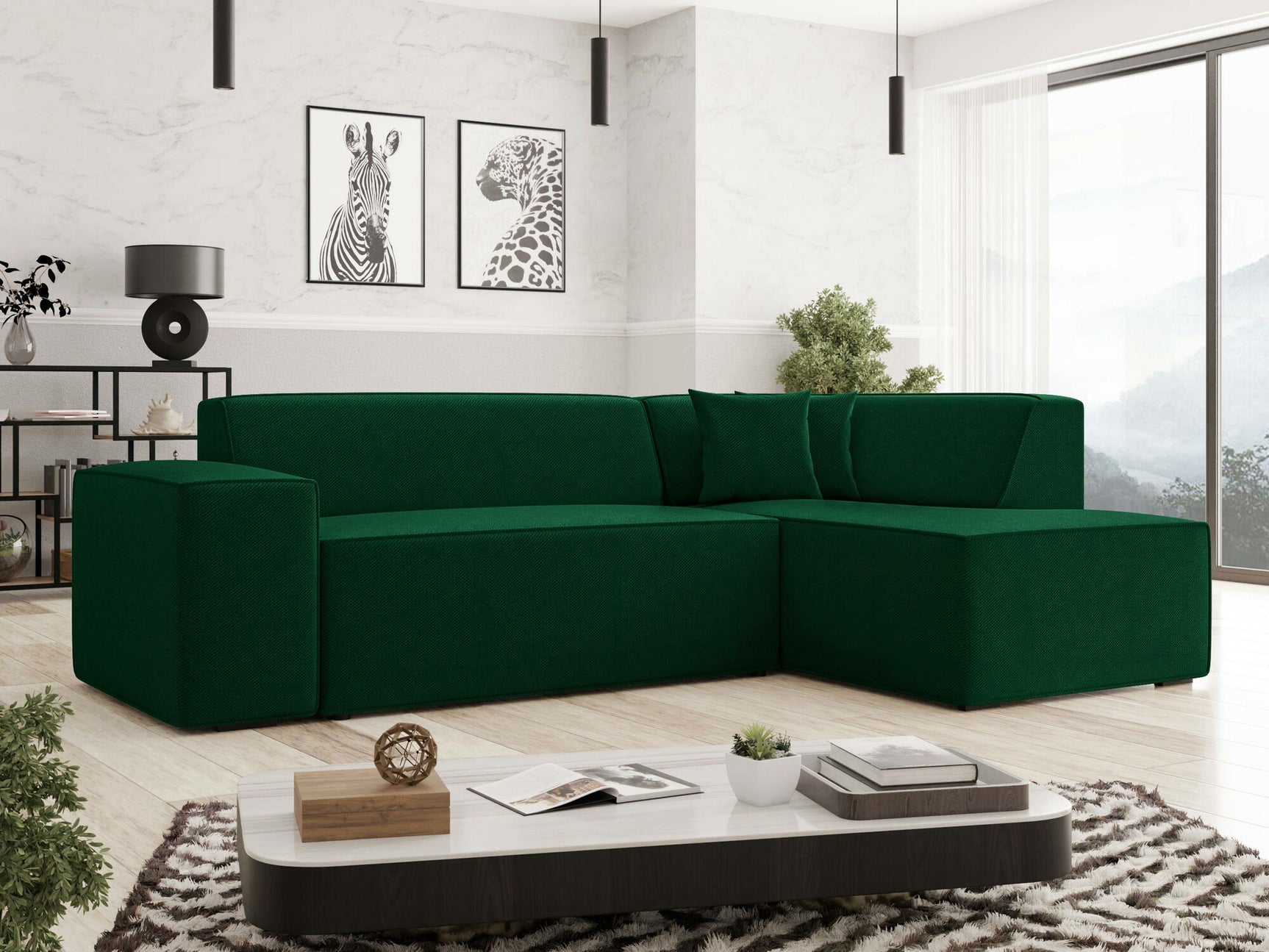 Hjørnesofa Comfivo 289