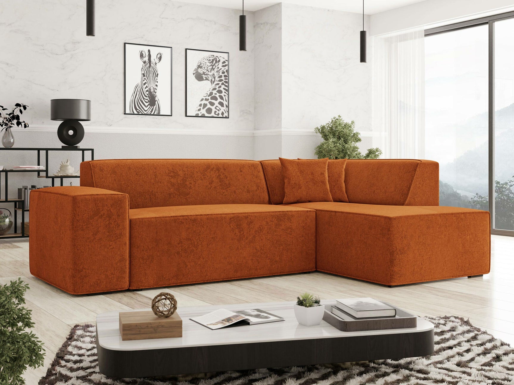 Hjørnesofa Comfivo 289