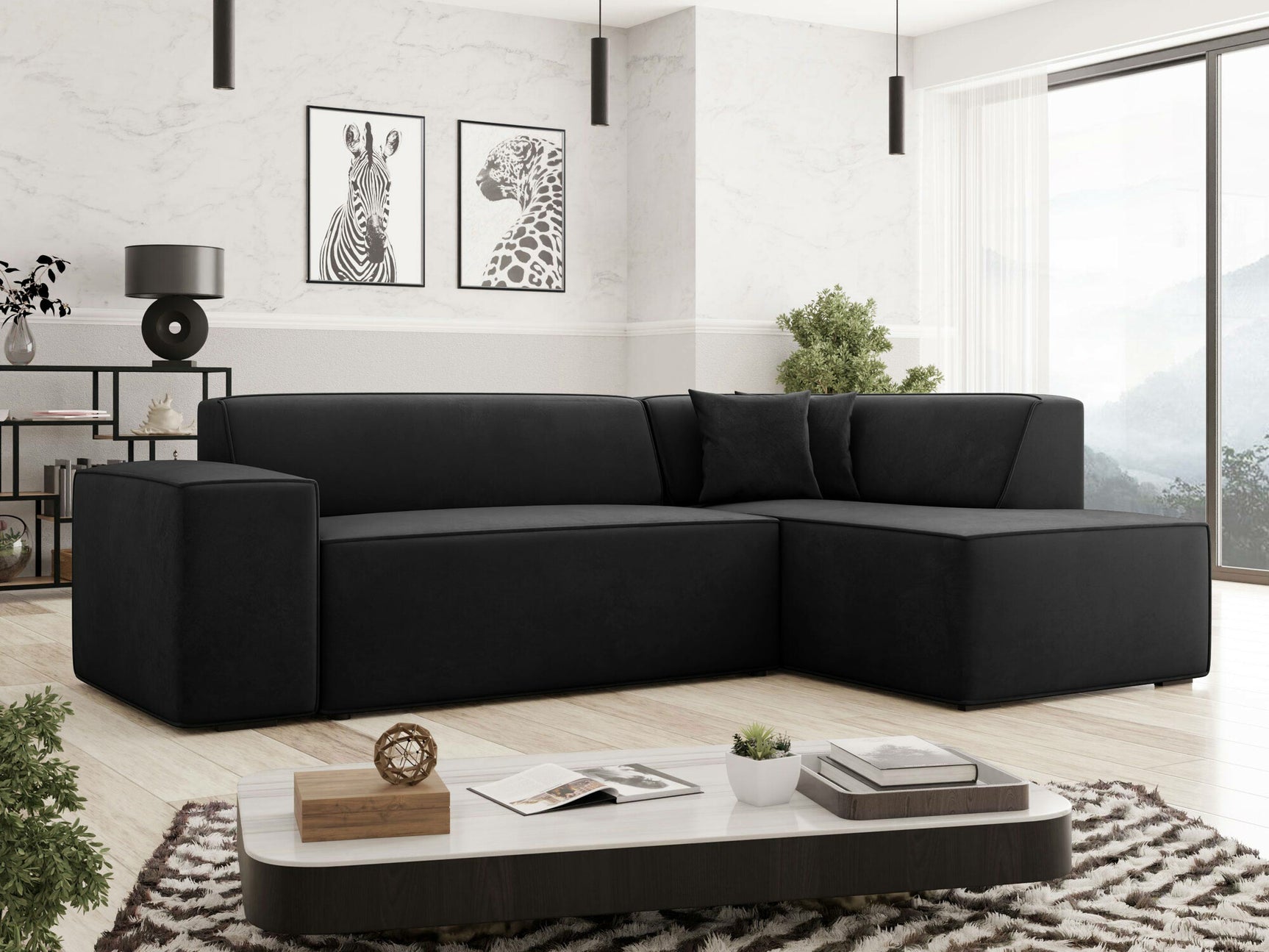 Hjørnesofa Comfivo 289