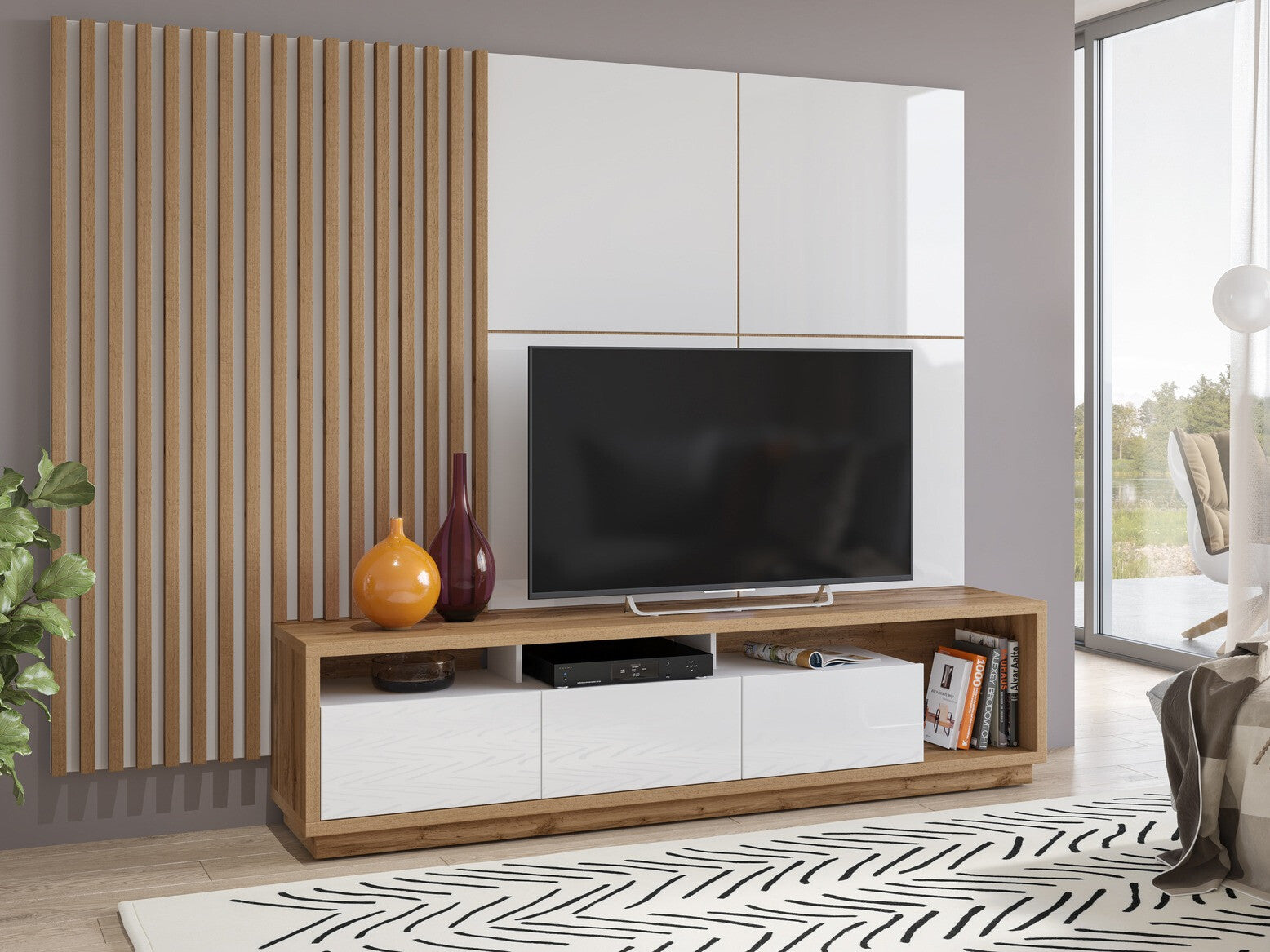 TV-bord Austin 357