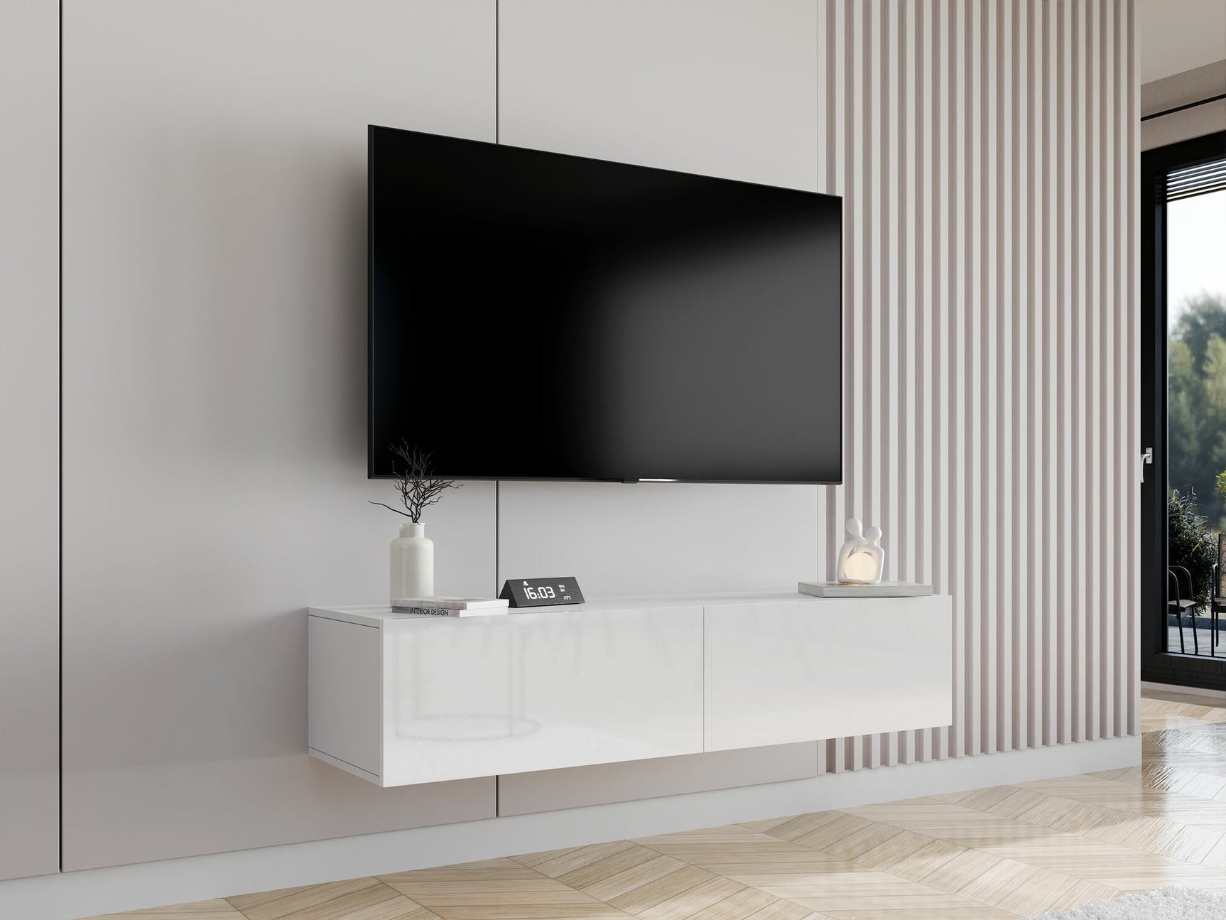 TV-bord Venenou 125 4029140