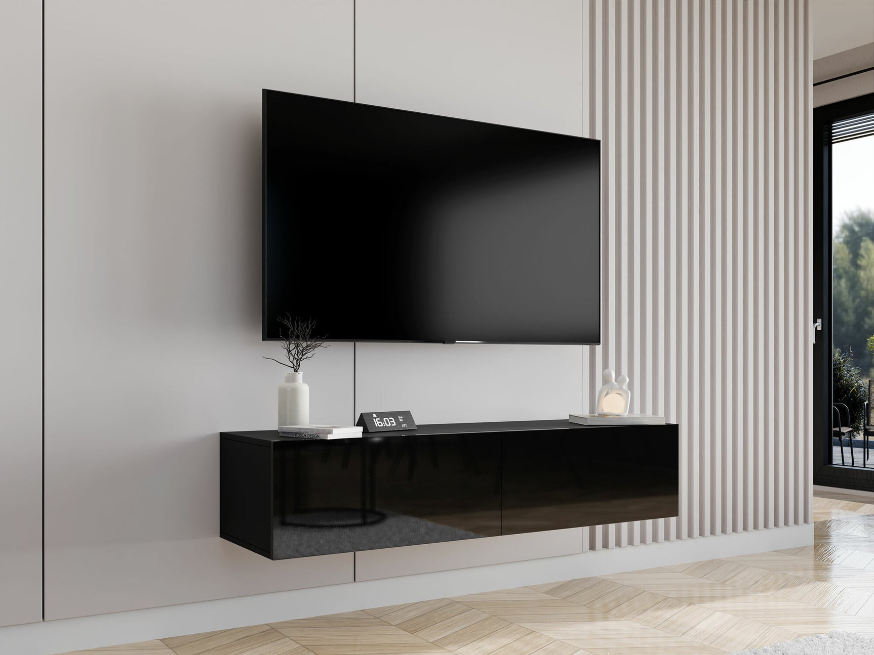 TV-bord Venenou 125 4029144