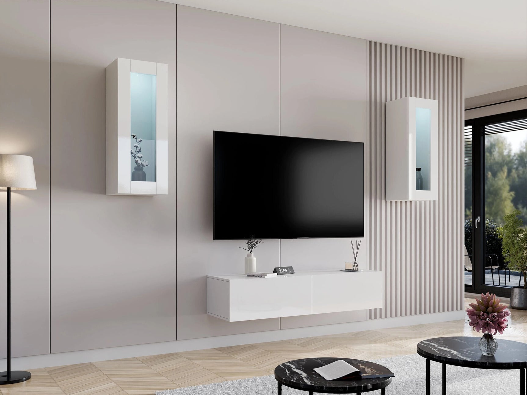 TV-bord Venenou 125 4029587