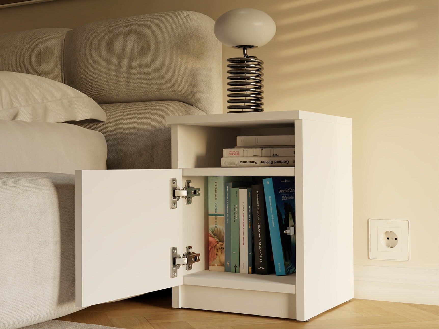 Sengebord Mandeville 277
