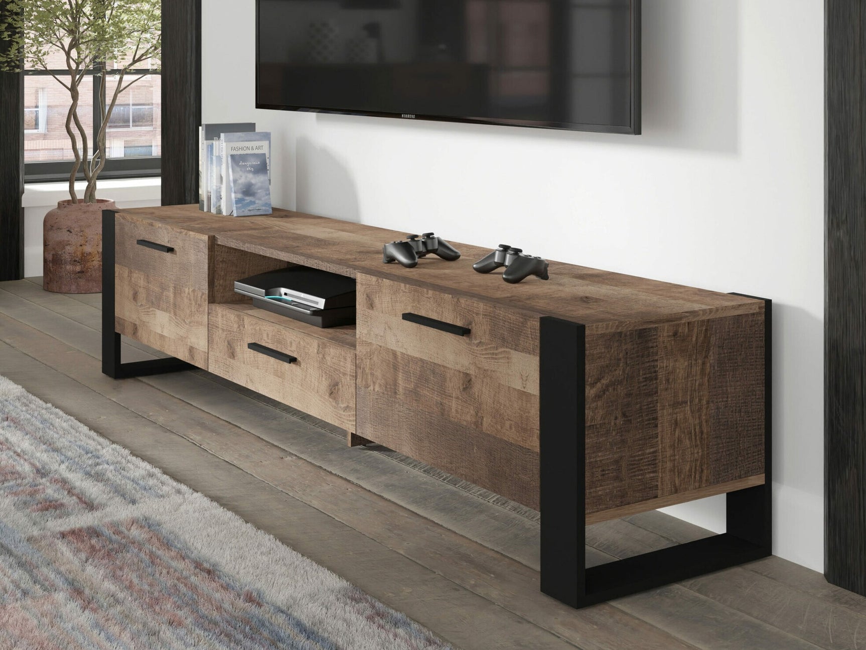 TV-bord Cordoro 101