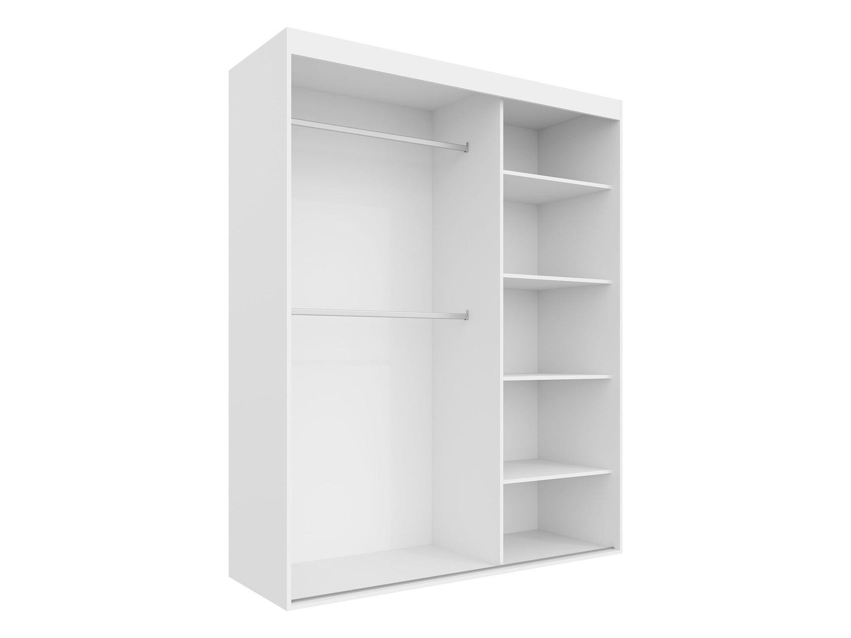Garderobeskab Apopka 102
