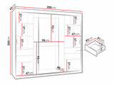 Garderobeskab Hartford 499 4034306