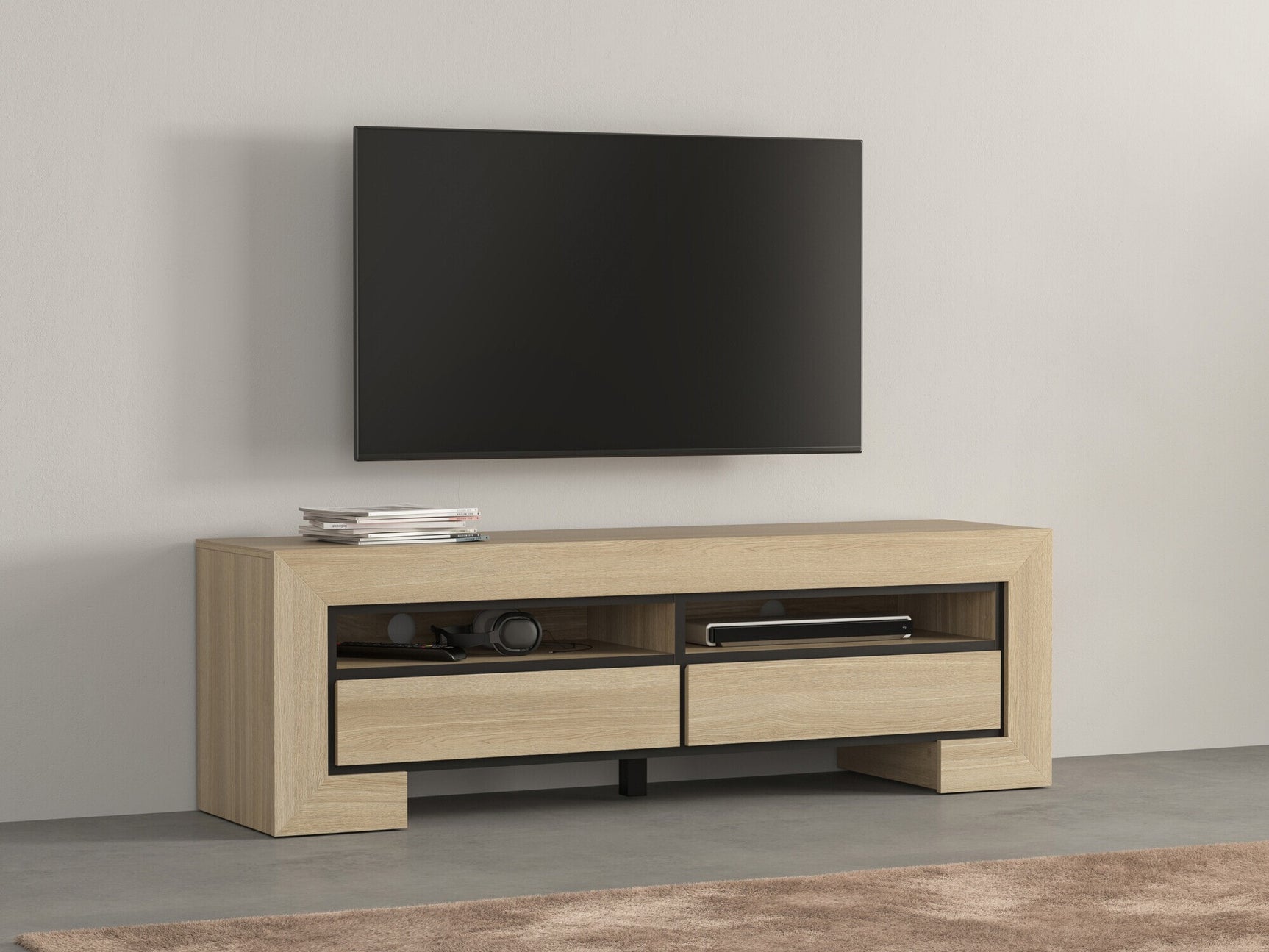 TV-bord Etrteo 103