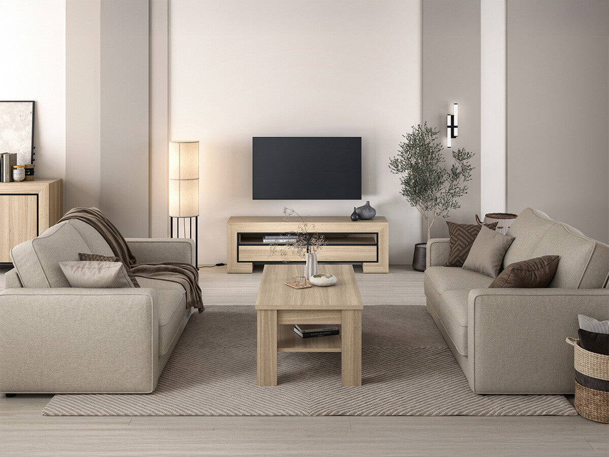 TV-bord Etrteo 103