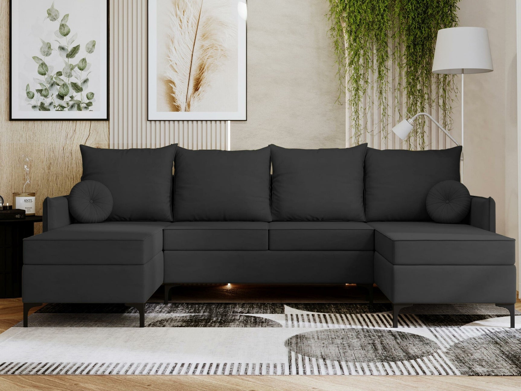 Hjørnesofa Clovis 111 4038178