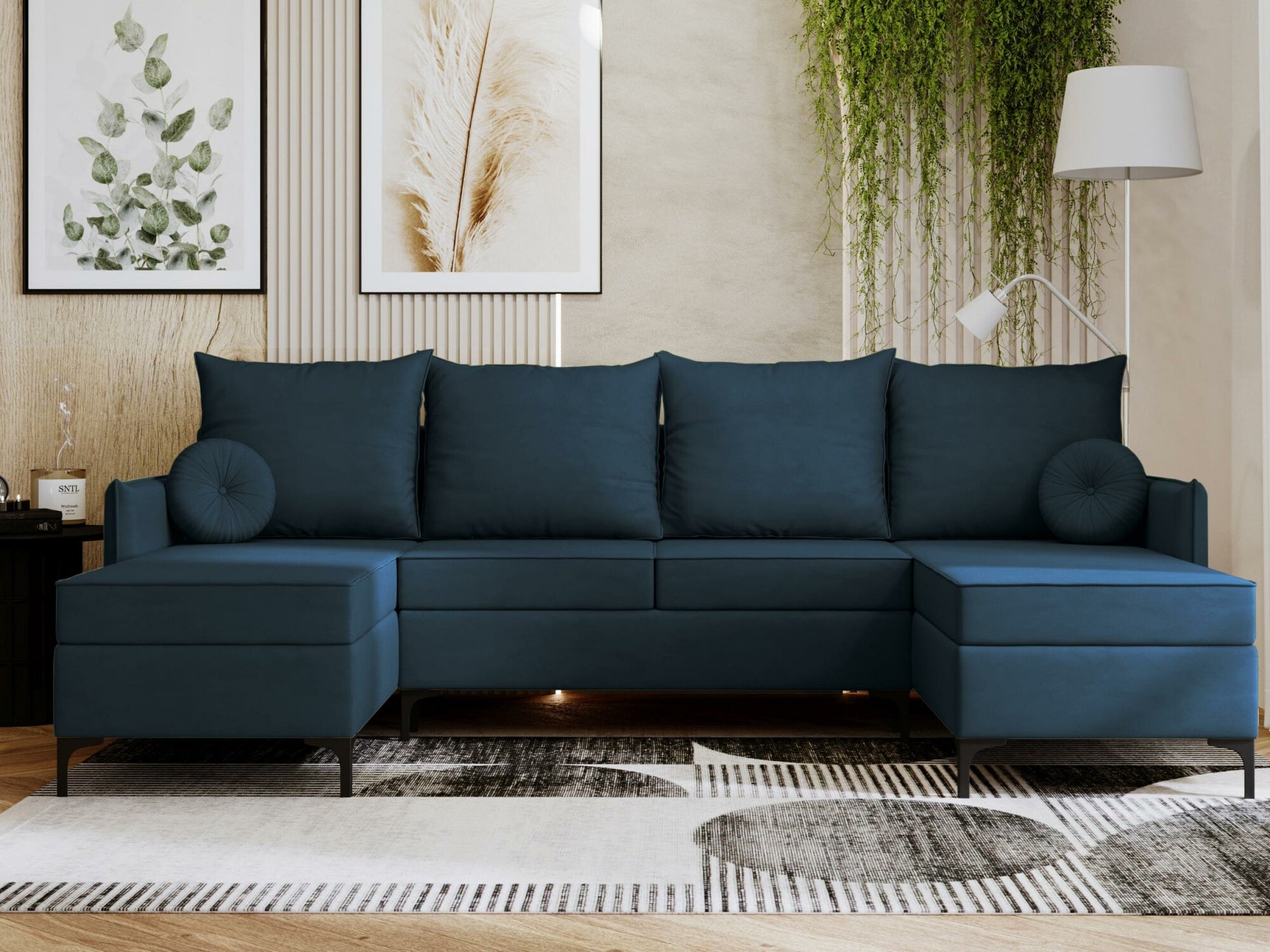 Hjørnesofa Clovis 111 4038182