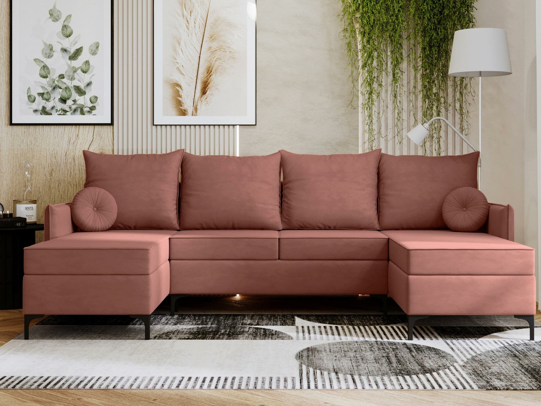 Hjørnesofa Clovis 111 4038186