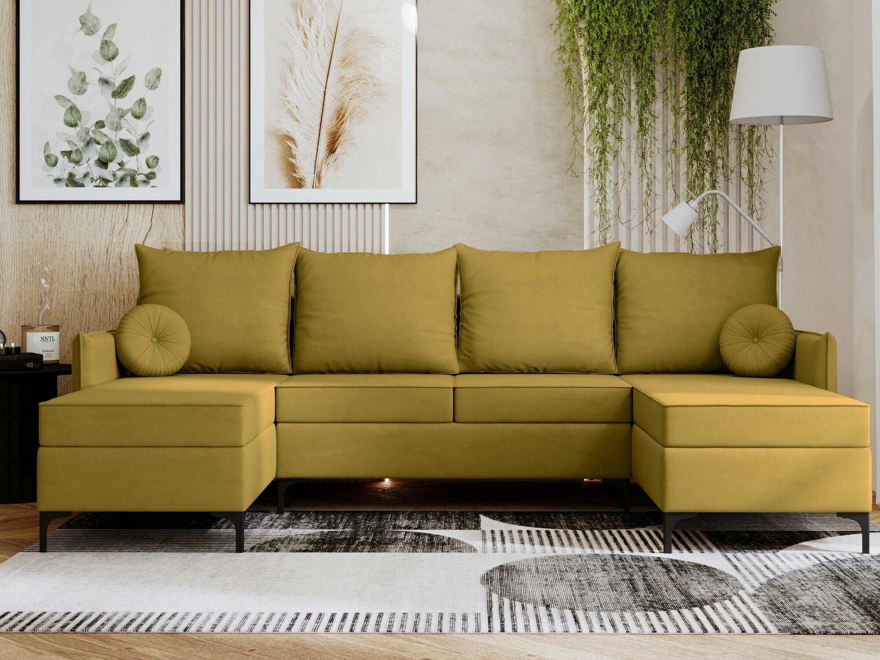 Hjørnesofa Clovis 111 4038189